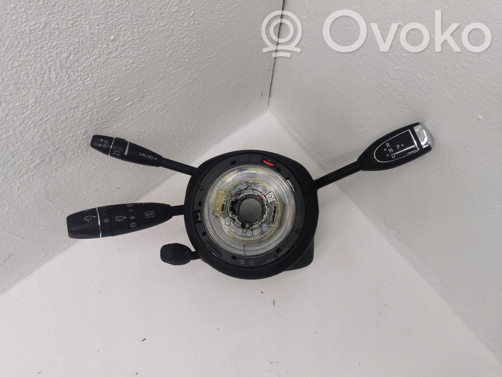 Mercedes-Benz E W212 Interruptor de luz antiniebla 