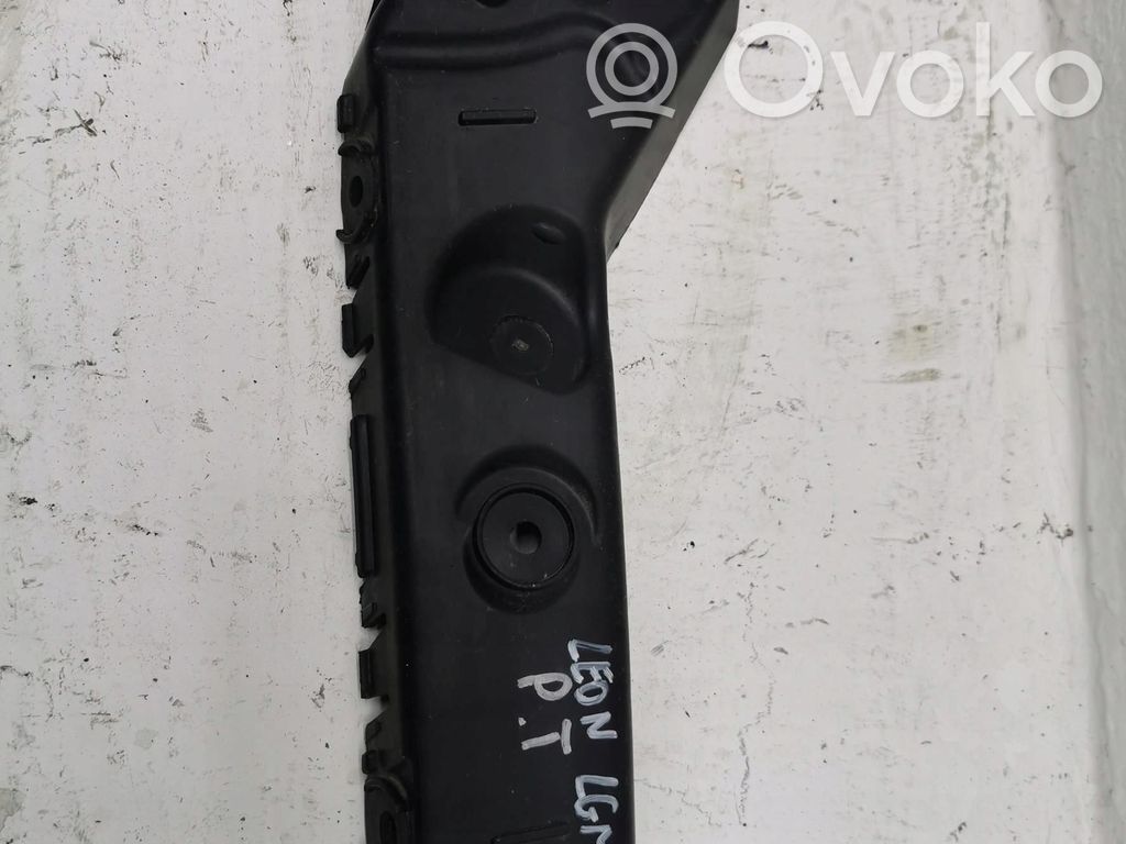 Seat Leon (5F) Rear bumper mounting bracket 