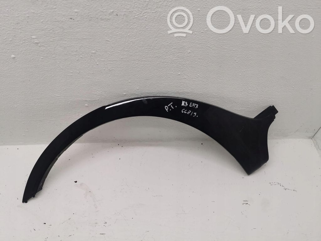 BMW X3 E83 Galinės arkos apdaila 