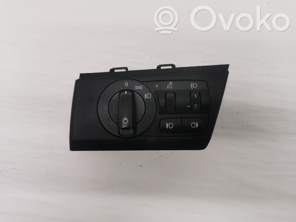 BMW X3 E83 Interrupteur antibrouillard 