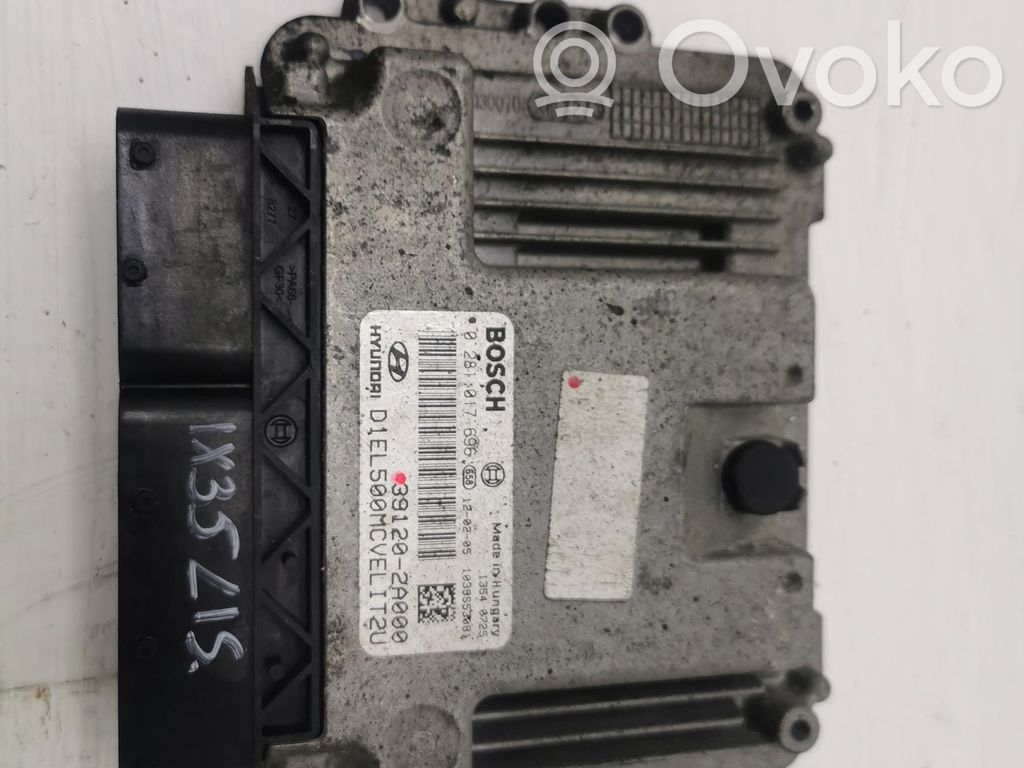 Hyundai ix35 Engine control unit/module ECU 