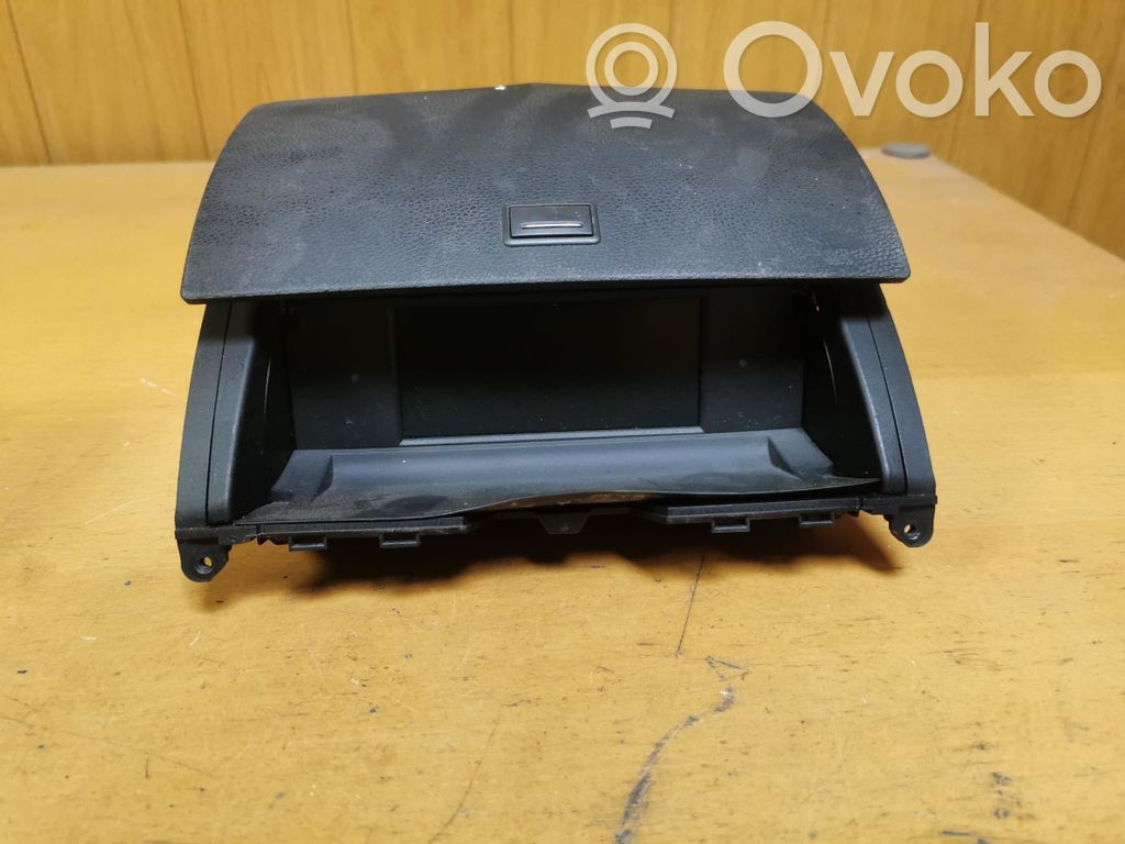 Mercedes-Benz C W204 Monitor / wyświetlacz / ekran 