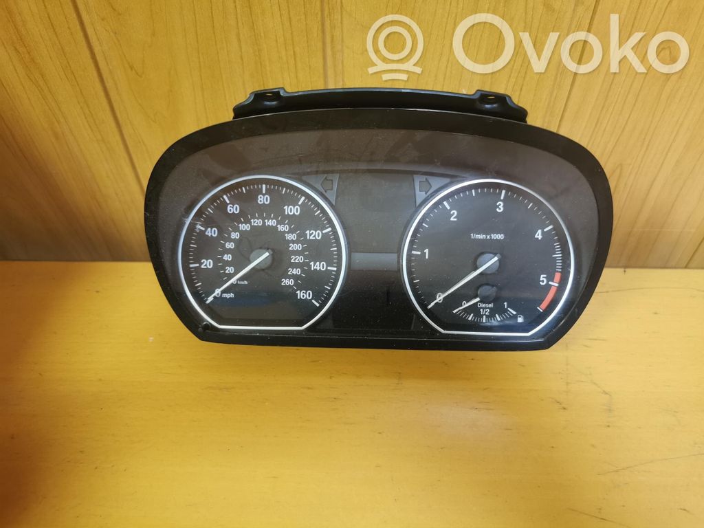 Speedometer (instrument cluster)   918704902,918704902