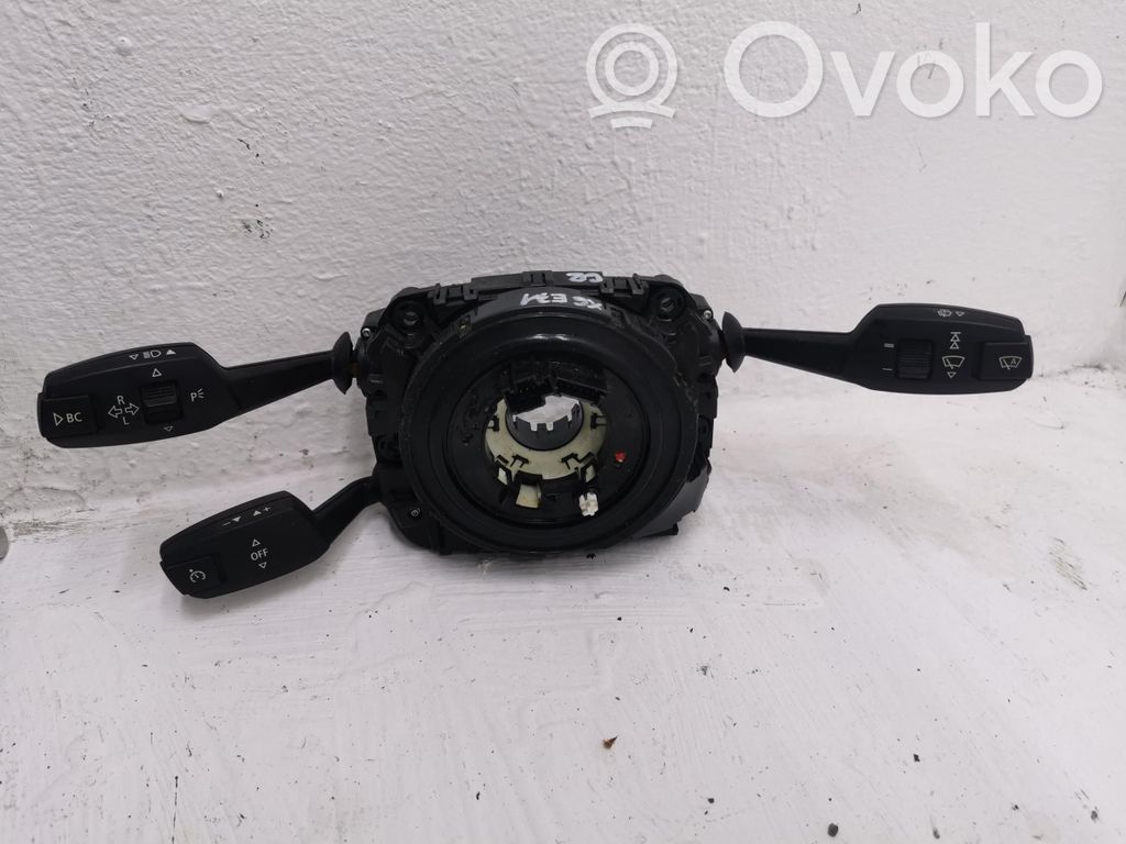 BMW X6 E71 Lukturu tīrītāju slēdzis 