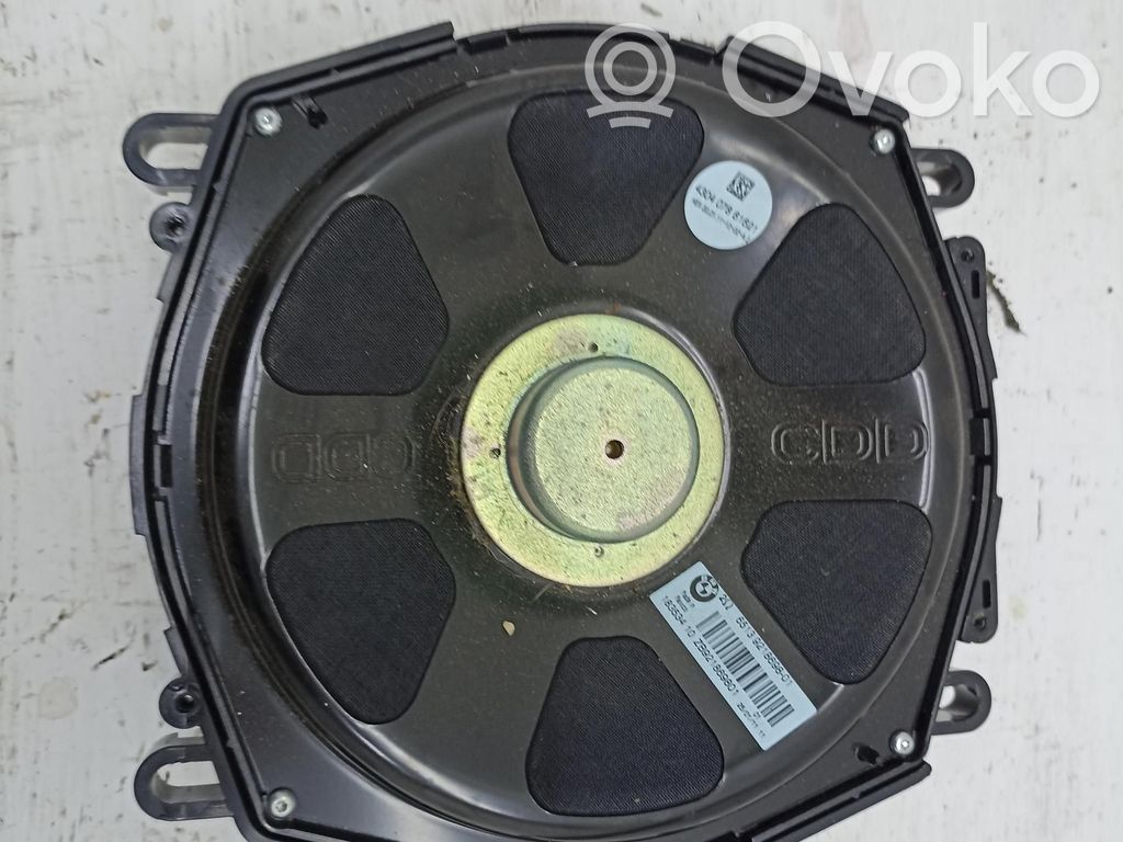 BMW X6 E71 Subwoofer 