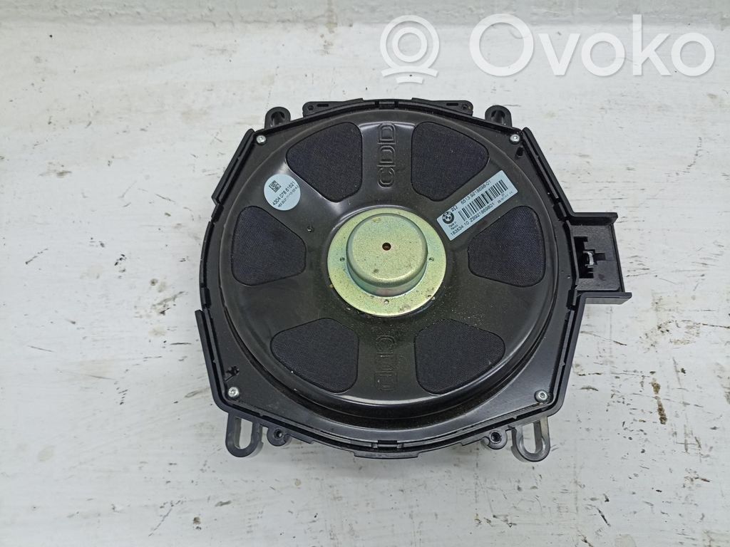 BMW X6 E71 Subwoofer 