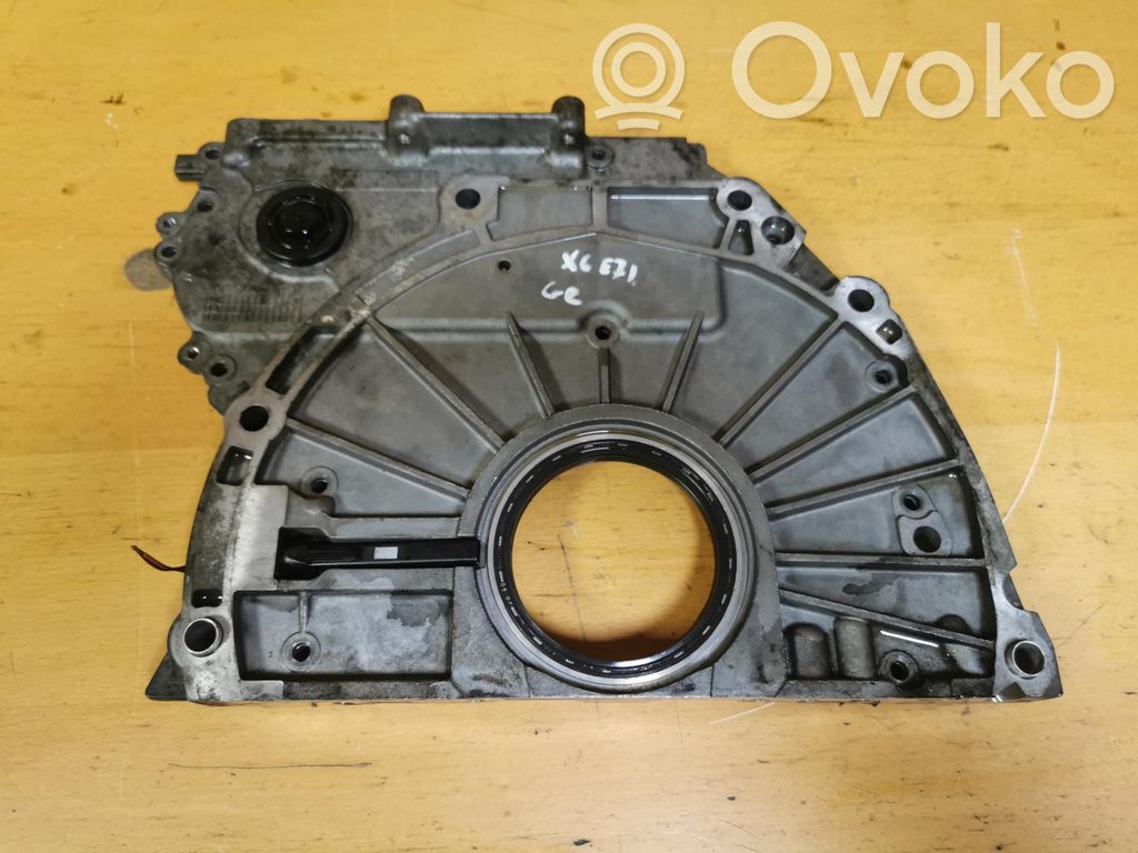 BMW X6 E71 Timing belt guard (cover) 