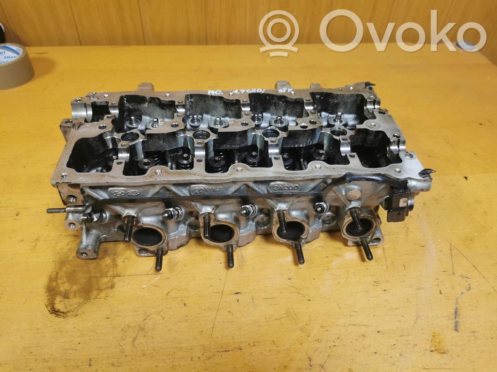Hyundai i40 Galvutė 