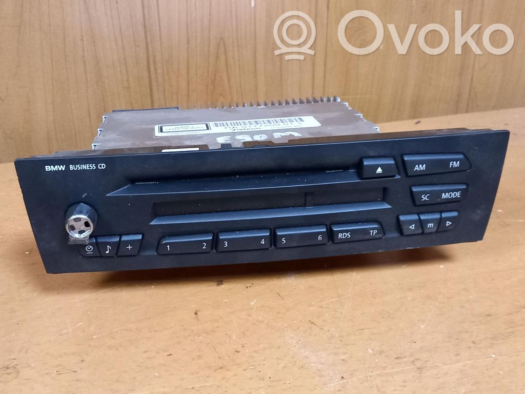 BMW 3 E90 E91 Radio/CD/DVD/GPS head unit 