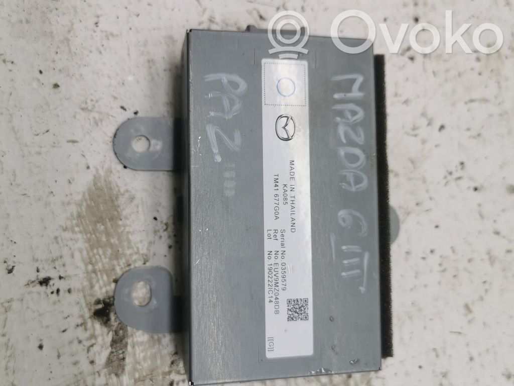 Other control units/modules   TM41677G0A,TM41677G0A