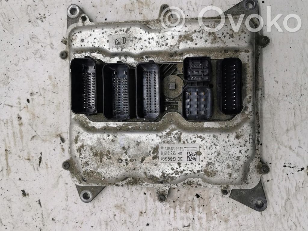 BMW 3 F30 F35 F31 Engine control unit/module ECU 