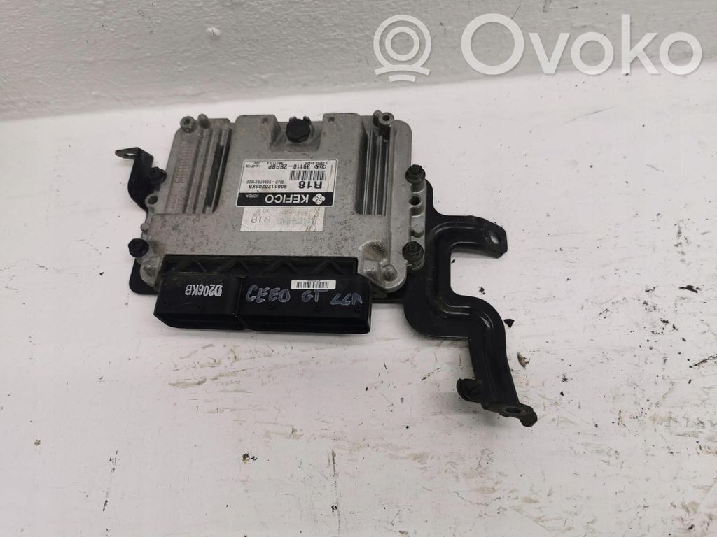 KIA Pro Cee'd II Unidad de control/módulo ECU del motor 