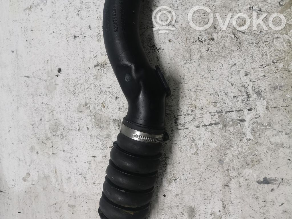 Renault Modus Rura / Wąż dolotowy powietrza 