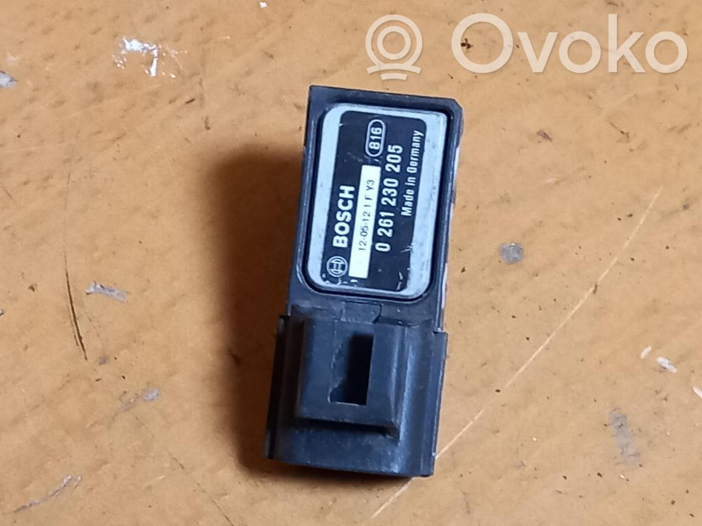 Luftdrucksensor   0261230205,0261230205