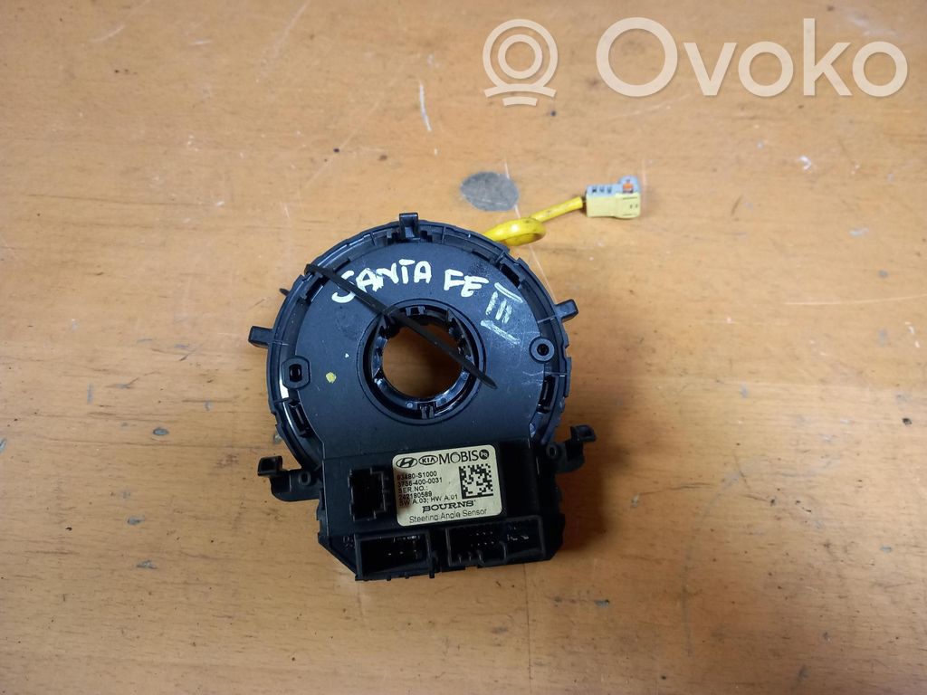 Hyundai Santa Fe Lenkwinkelsensor Airbagschleifring Wickelfeder 