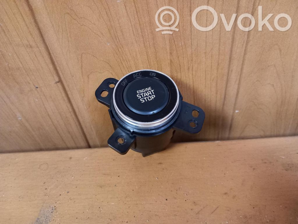 KIA Carens III Engine start stop button switch 