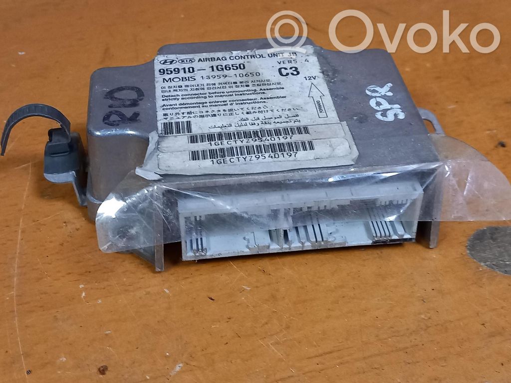 KIA Rio Centralina/modulo airbag 