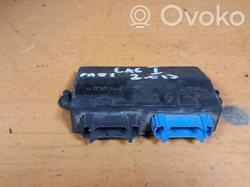 Renault Laguna I Lichtmodul Lichtsensor 