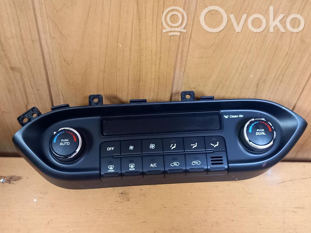 KIA Carens III Other switches/knobs/shifts 
