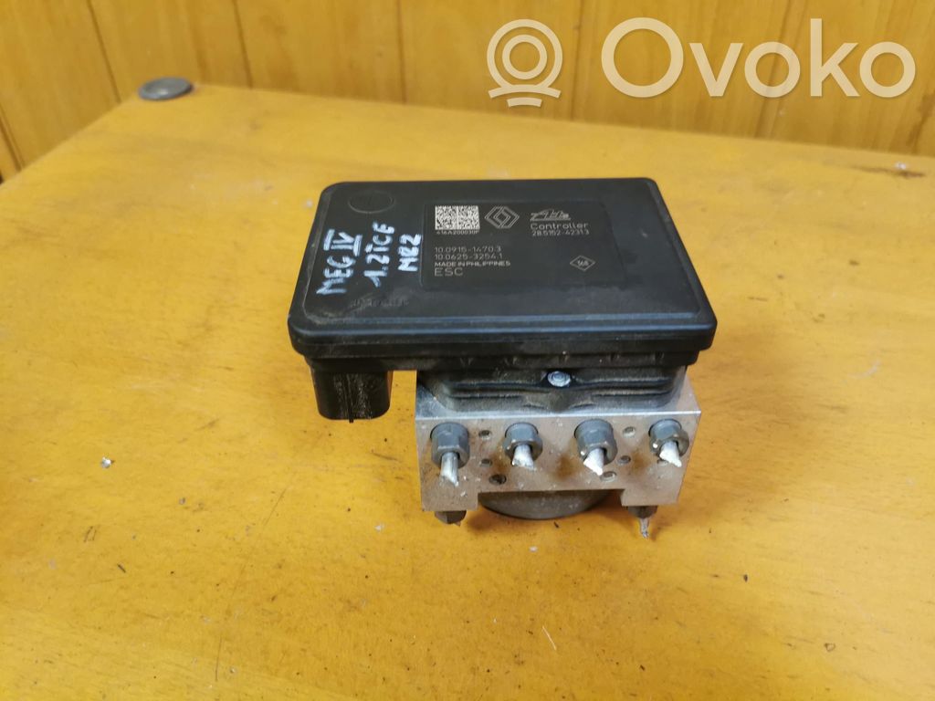 Renault Megane IV ABS Blokas 