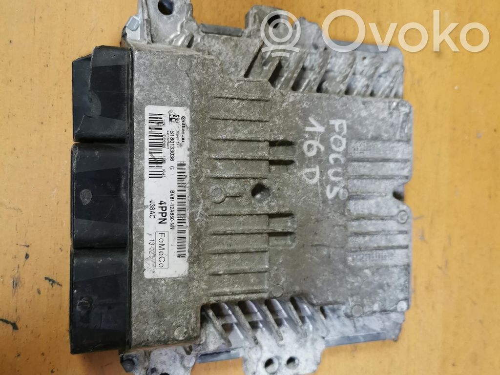Ford Focus Engine control unit/module ECU 