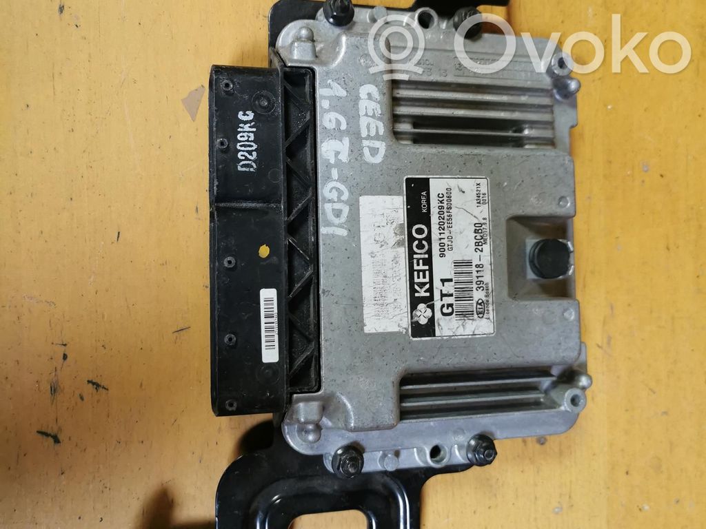 KIA Ceed Engine control unit/module ECU 
