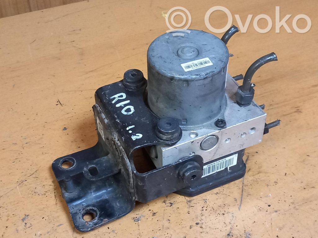 KIA Rio ABS bloks 
