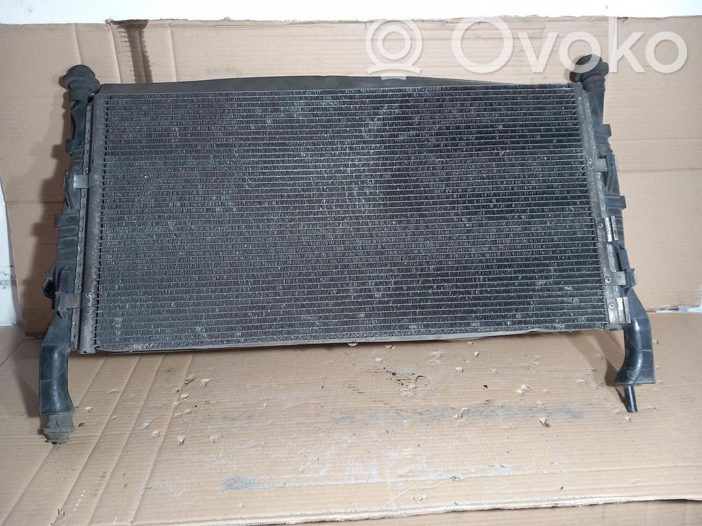Ford Transit Coolant radiator 
