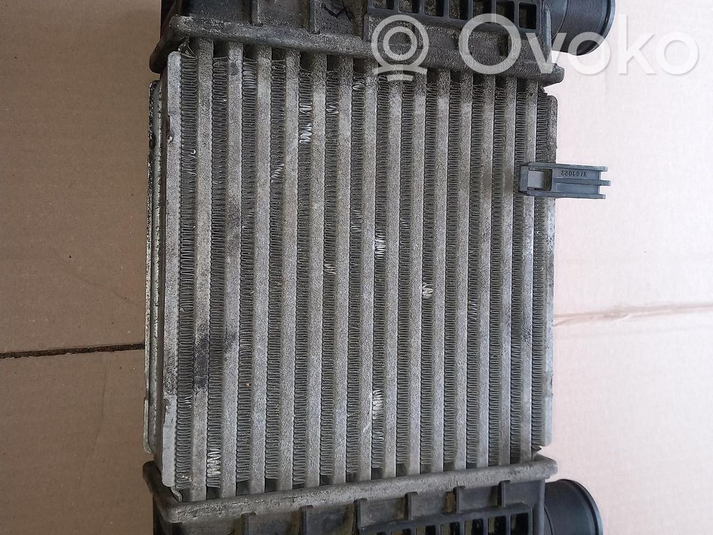 Renault Clio III Interkūlerio radiatorius 