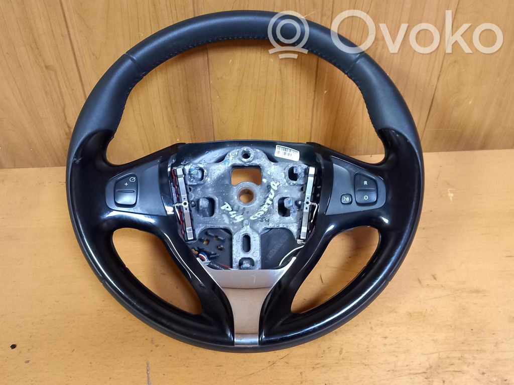 Renault Captur Stūre 