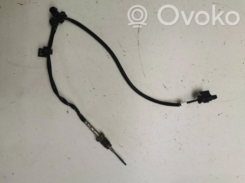 BMW 5 G30 G31 G38 Exhaust gas temperature sensor 