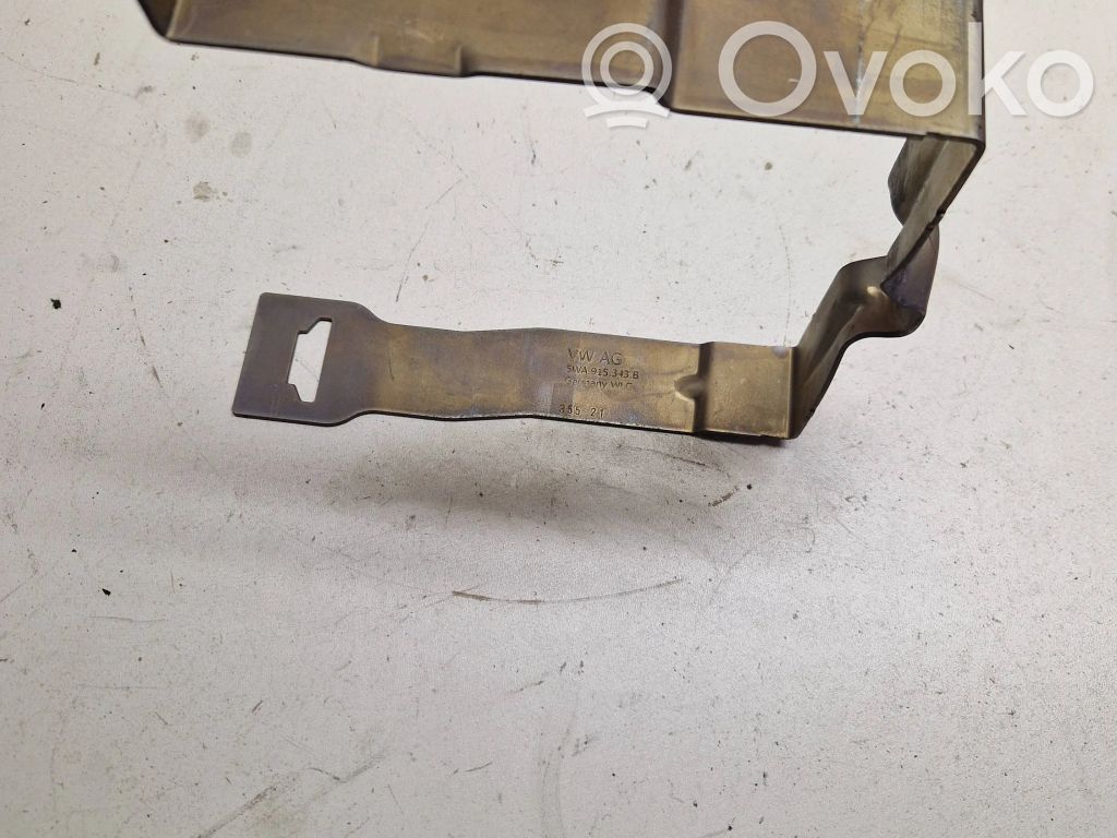 Mocowanie akumulatora   5WA915343B,35521