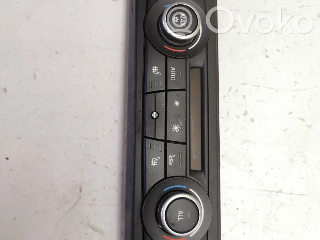 BMW 3 E90 E91 Climate control unit 