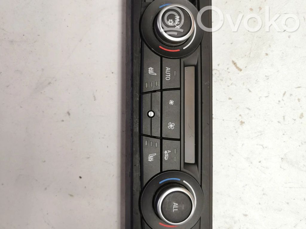 BMW X3 F25 Climate control unit 
