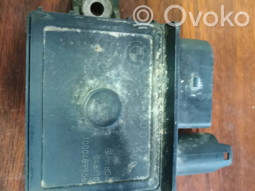 BMW X5 E70 Glow plug pre-heat relay 