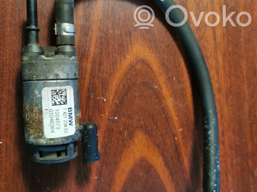 BMW 3 F30 F35 F31 Rezervor lichid AdBlue 