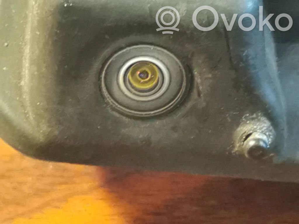 Audi A6 S6 C8 4K Galinio vaizdo kamera 