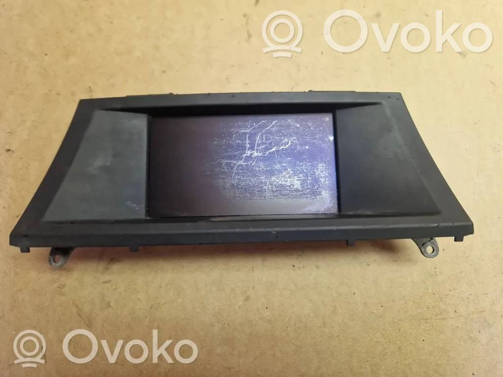 BMW X5 E70 Radio/CD/DVD/GPS head unit 