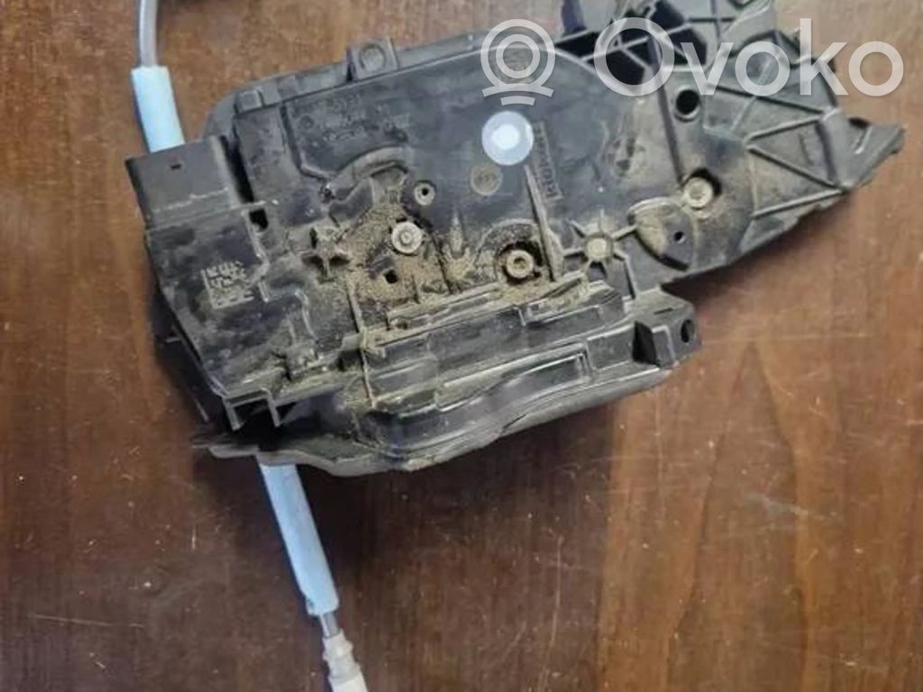 BMW 3 G20 G21 Rear door lock 