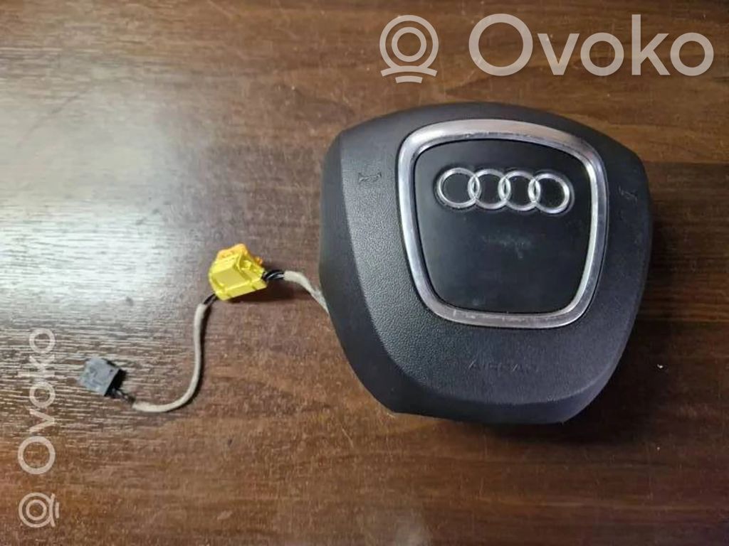 Audi A8 S8 D3 4E Vairo oro pagalvė 