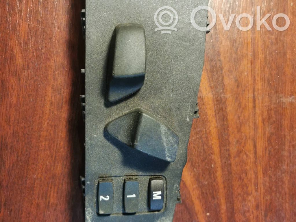 BMW X5 E70 Seat control switch 