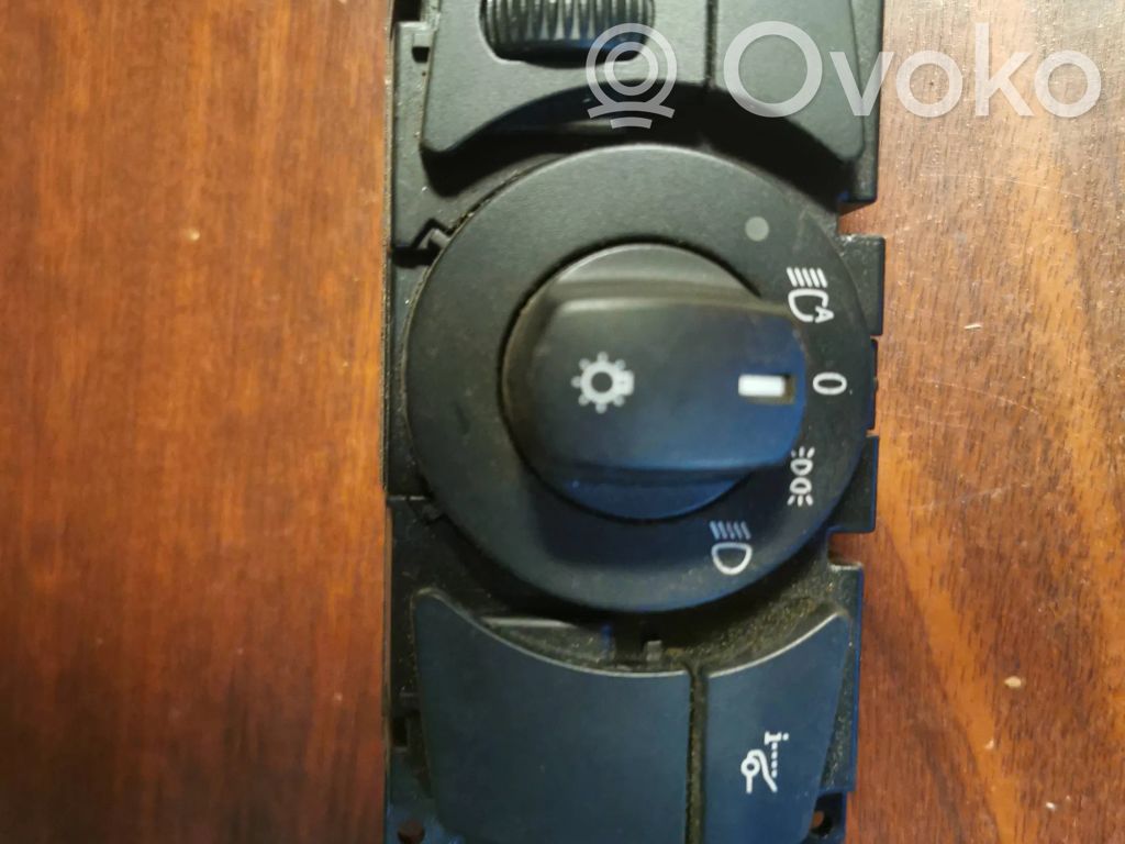 BMW 6 E63 E64 Light switch 