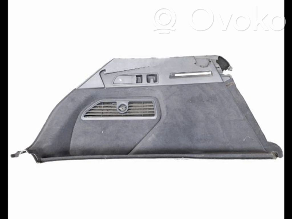 Audi e-tron Trunk/boot side trim panel 