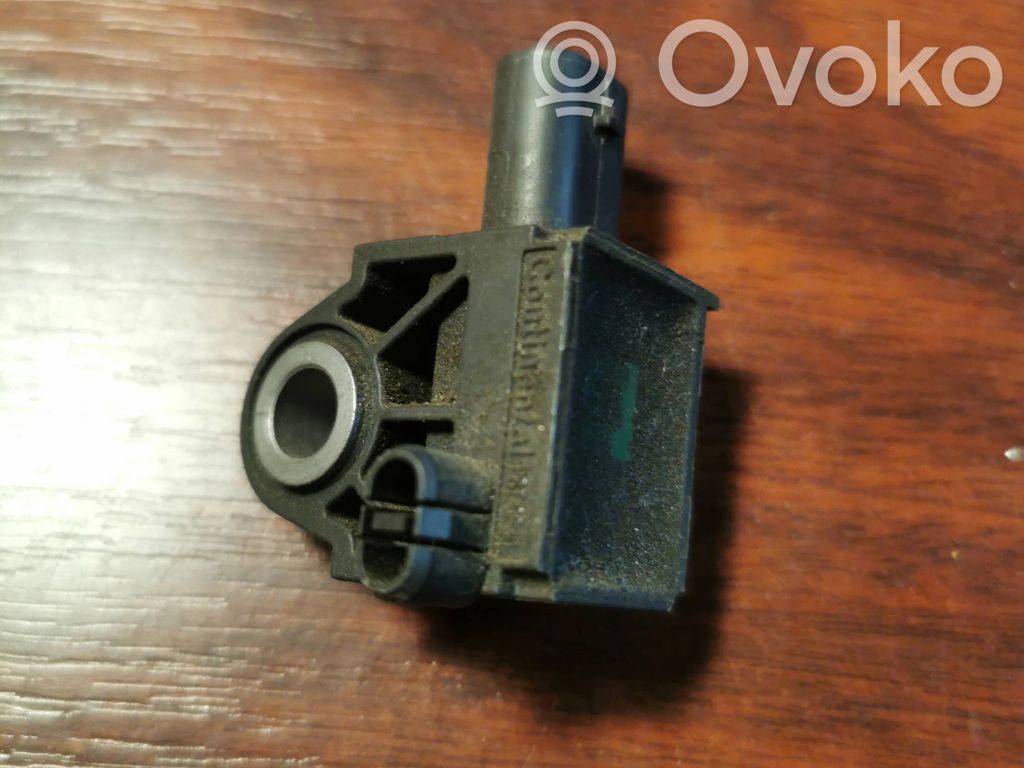 BMW i4 ESP acceleration yaw rate sensor 