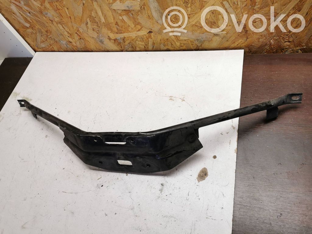 Mercedes-Benz A W177 Engine bonnet/hood lock trim molding 