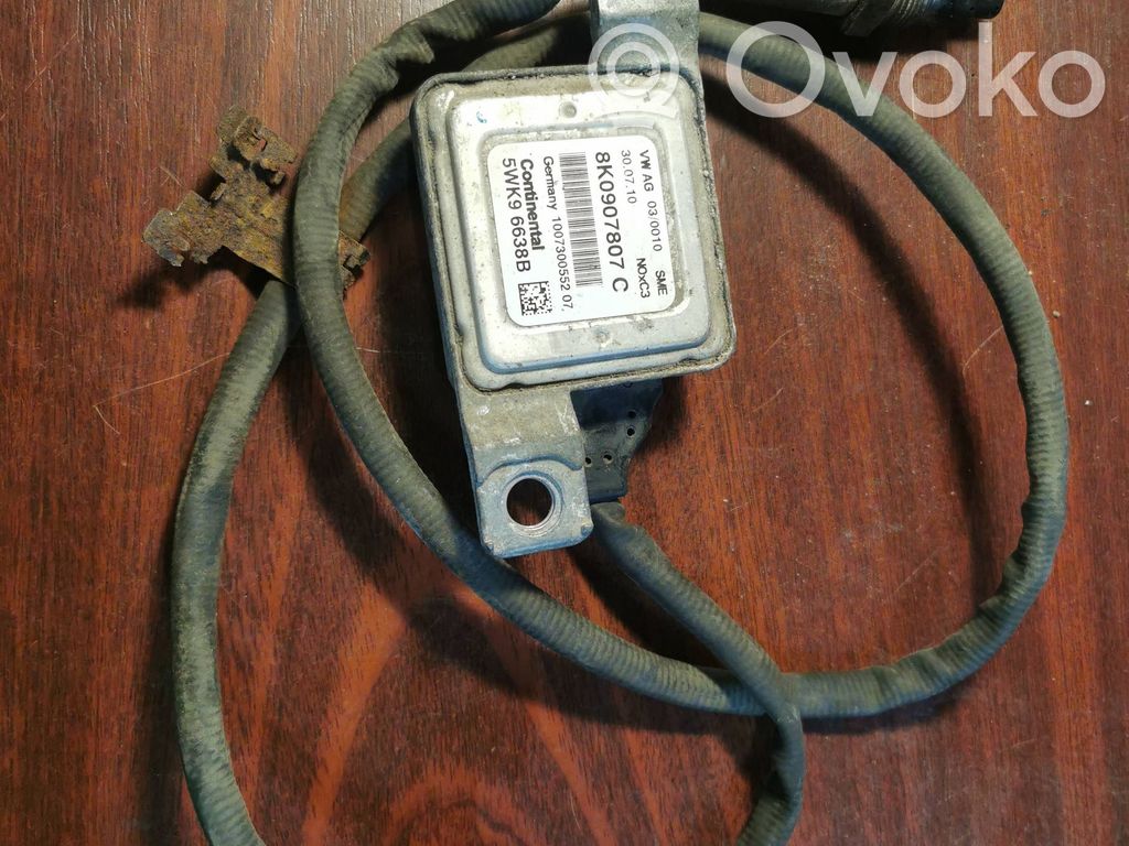 Audi A4 S4 B8 8K Lambda zonde 