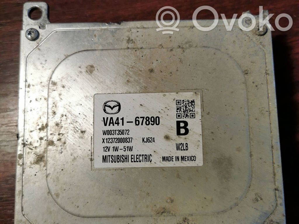 Moduł poziomowanie świateł Xenon   VA4167890,W003T35072,VA4167890
