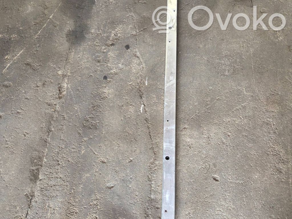 BMW X3 G01 Panel mocowania chłodnicy / góra 