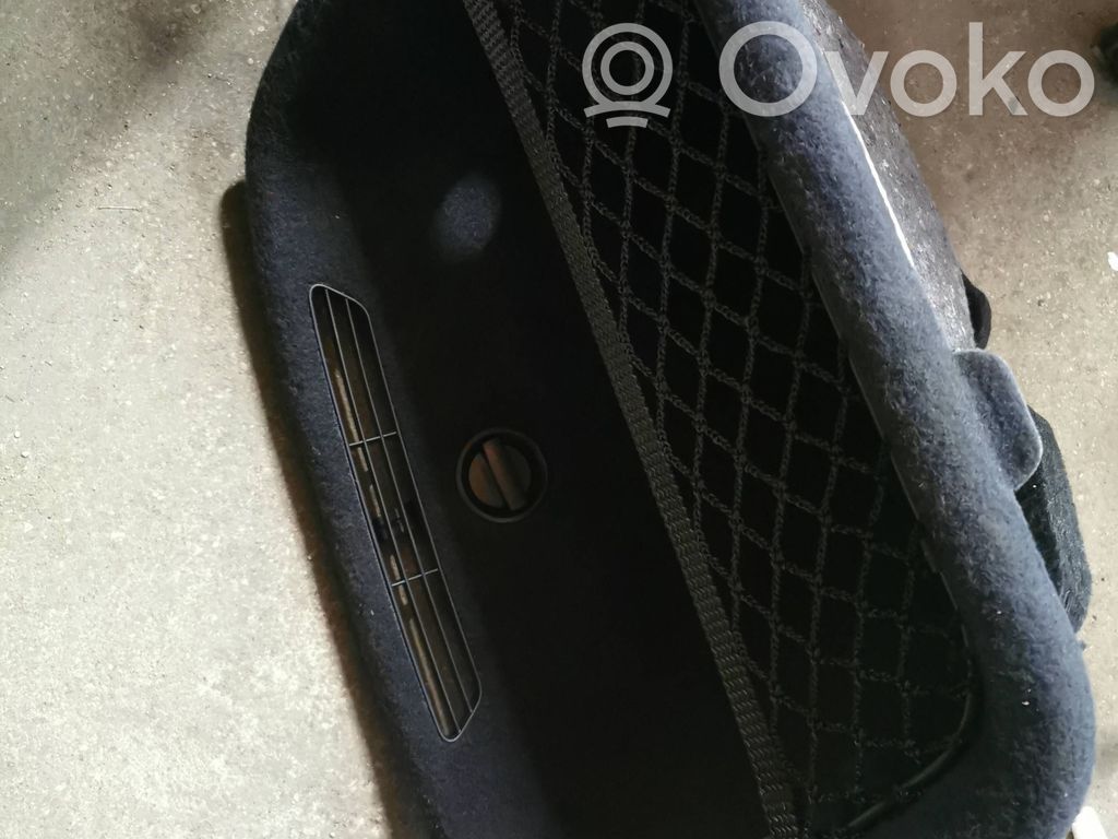 Audi A5 Trunk/boot side trim panel 