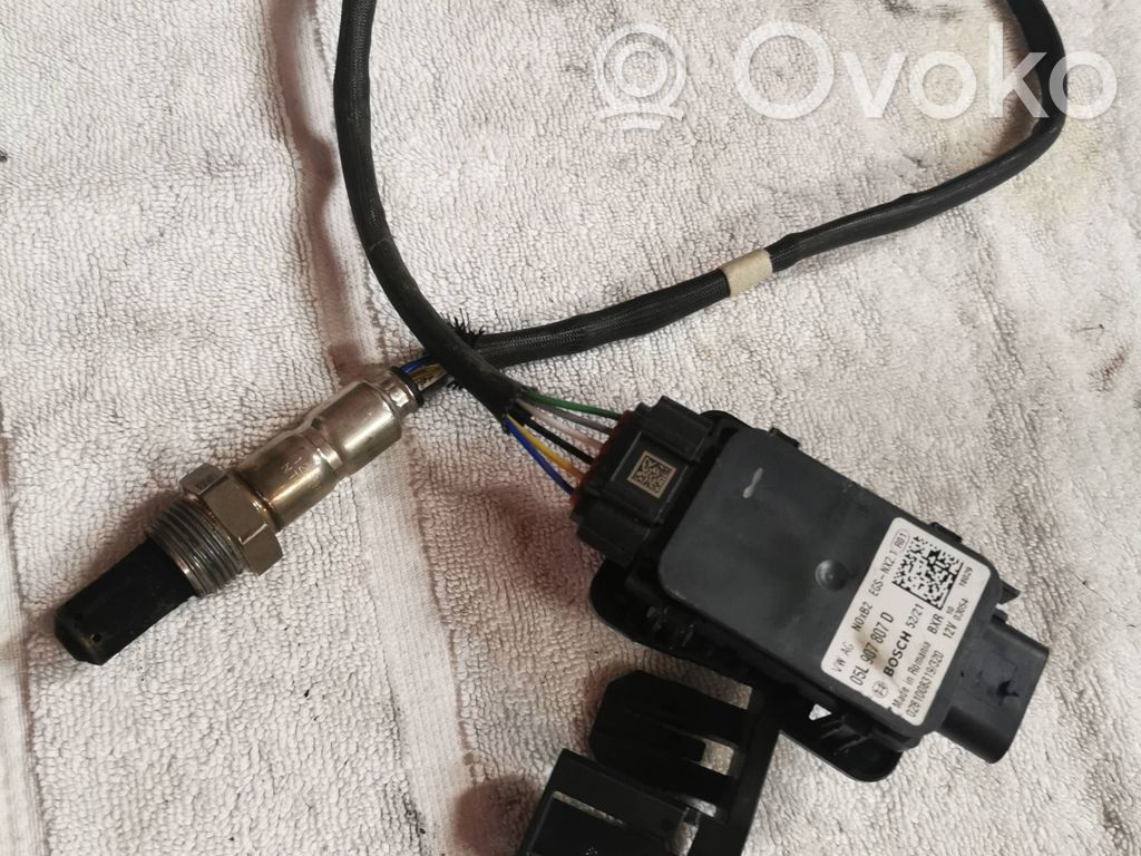 Skoda Superb B8 (3V) Sonde lambda 
